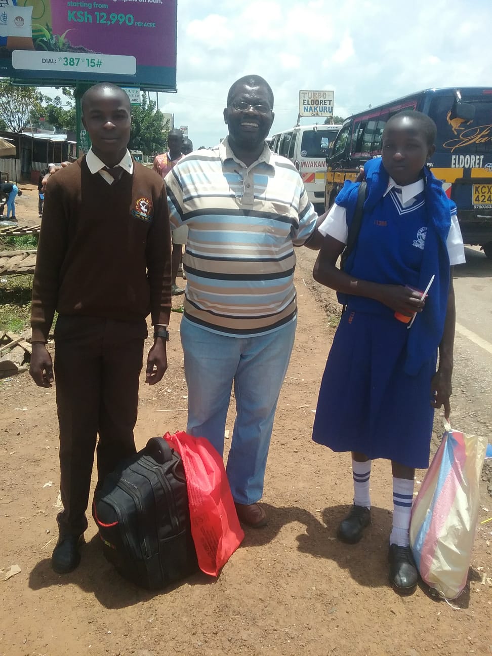 Women in an empowerment program